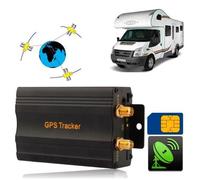 Traceur GPS Voiture Suivi Véhicule Anti-Vol Urgence Gestion Flotte YONIS