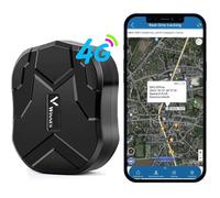 Traceur GPS Winnes TK905B 4G Magnétique Étanche Antivol 10000mAh