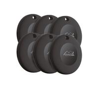 Traceur iOS - LIFEMATE - Life Tag 6-Pack - Étanche IP67 - Longue Autonomie - Localisation Facile