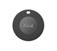 Traceur - LifeMate - Life Tag Mili - Noir - Géolocalisation - Autonomie 1 an - Compact