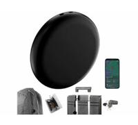 Traceur localisateur d'objets et de clés compatible AirTag SGF-20 - Noir Callstel