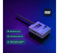 Traceur MeshCore Wio L1 Pro 868 MHz 915 MHz Lora IoT, dispositif de communication textuelle sécurisée hors réseau, OLED L76K GPS, batterie rechargeable L1 Pro for MeshCore