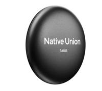 Traceur Objets Compatible Apple Find My Sonnerie Puissant Native Union Noir