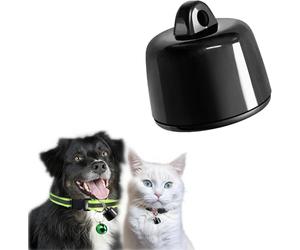 Traceur pour animaux de compagnie, Mini traceur GPS pour chien et chat, Dispositif de suivi pour chiens, Mini traceur pour animaux de compagnie iOS et Android, Collier de suivi de localisation pour