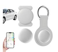 Traceur Pour Voiture | Temps Réel Anti-Vol Étanche,Indétectable Traceur De Véhicule Avec Aimant | Pour Aventures En Plein Air Trajets Quotidiens Logistique Camping Femmes Hommes Conducteurs Adolescent