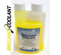 Traceur UV Brilliant Coolant pour Liquide de Radiateur Automobile - Flacon 250ml