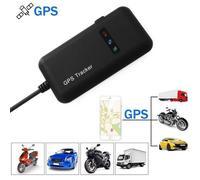 Traceur Véhicule en Temps Réel Localisateur GPS/GSM/GPRS/SMS Traceur Antivol Voiture Moto Vélo AH207