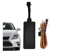 Traceur Voiture - 1,38 Pouce Localisateur GPS | ABS Suivi Mobile - Tracker 4G avec Beidou GPS LBS pour véhicules, Motos et biens immobiliers, Mise à Jour en Temps réel et Position précise