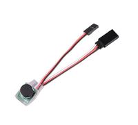 Traceurs d'alarme de suivi pour hélicoptère et avion Alarme hors de contrôle Télécommande Quadrirotor Finder