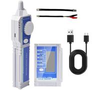 Traceurs De Détecteurs De Câbles Pour Réseaux D'électriciens Pour La Vérification Et La Recherche D'erreurs Dans Les Installations De Centres De Données Testeur De Centres De Données