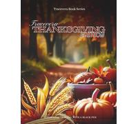Tracevera: Thanksgiving Edition: Trace the warmth hidden inside autumn’s colors. Relaxing, Thanksgiving Tracing Book for ages 5 and up