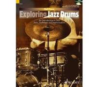 Tracey Clark - Exploring Jazz Drums +Cd - Batterie