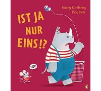 Tracey Corderoy IST JA NUR EINS?: Bilderbuch ab 4 Jahren. Ausgezeichnet (Relié)