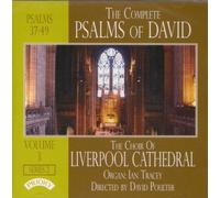 Tracey, Ian - Complete Psalms of David Vol.3: 37 [Import]