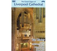 The Grand Father Willis Organ of Liverpool Cathedral , (DVD And CD)