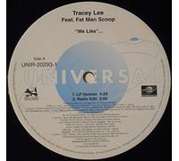 Tracey Lee - We Like [Import]
