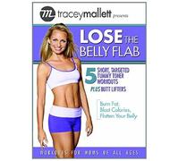 Tracey Mallett: Lose The Belly Flab [Dvd] [Import]