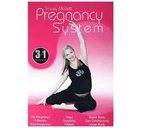 Tracey Mallett's 3 in 1 Patented Pregnancy System [Import USA Zone 1]