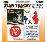 Tracey, Stan - Three Classic Albums