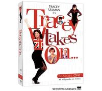 Tracey Takes On: Complete First Season [Import USA Zone 1]