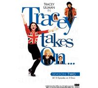 Tracey Takes On - The Complete Second Season