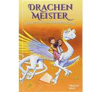 Tracey Trest Drachenmeister Band 2 - Kinderbücher ab 6-8 Jahre (Erstlese (Relié)