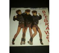 Tracey Ullman - Breakaway (1982) / Vinyl single [Vinyl-Single 7'']