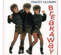 Tracey Ullman - Breakaway / Dancing in the Dark [Vinyle 45 tours 7"]