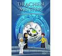 Tracey West Drachenmeister Band 13 - Das Auge des Erdbebendrachen (Relié)