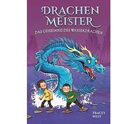 Tracey West Drachenmeister Band 3 - Das Geheimnis des Wasserdrachen: Kin (Relié)