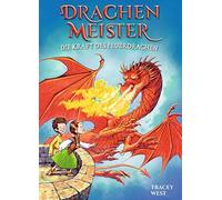 Tracey West Drachenmeister Band 4 - Die Kraft des Feuerdrachen: Kinderbü (Relié)