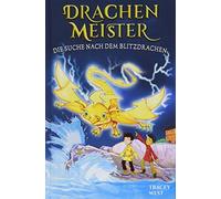Tracey West Drachenmeister Band 7 - Die Suche nach dem Blitzdrachen: Kin (Relié)