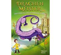Tracey West Drachenmeister Band 8 - Das Gebrüll des Donnerdrachen: Kinde (Relié)