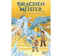 Tracey West Drachenmeister Band 9: Der kalte Atem des Eisdrachen (Relié)