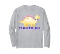 Trachéasaurus Conscience de trachéotomie Manche Longue