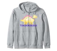 Trachéasaurus Conscience de trachéotomie Sweat à Capuche