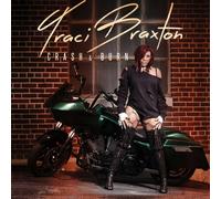 TRACI BRAXTON - CRASH & BURN CD NEUF