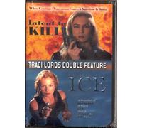 Traci Lords Double Feature: Intent & Ice [Import USA Zone 1]
