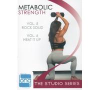 Tracie Long Fitness The Studio Series Metabolic Strength 5 & 6 DVD