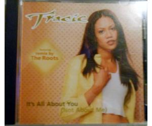 Tracie Spencer - It's All About You / 5 Titres