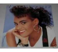 Tracie Spencer - Love is like a game (1986) / Vinyl single [Vinyl-Single 7'']