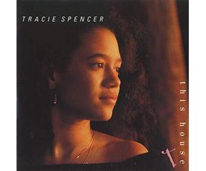 Tracie Spencer - This House - Tracie Spencer 7" 45