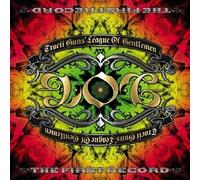 Tracii Guns' League Of Gentlemen – The First Record – CD – Importé