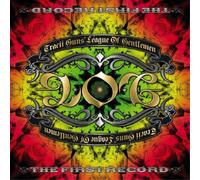 Tracii Guns' League of Gentlemen The First Record (CD) Album