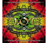 Tracii Guns' League of Gentlemen The First Record (CD) Album