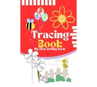 Tracing book: My first writing book