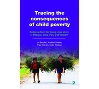Tracing The Consequences Of Child Poverty