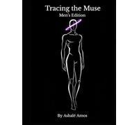 Tracing the Muse: Men’s Edition - Fashion Figure Sketchbook for Designers