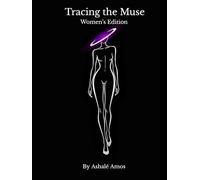 Tracing the Muse: Women’s Edition - Fashion Figure Sketchbook for Designers
