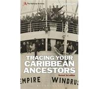 Tracing Your Caribbean Ancestors by Guy Genealogy researcherauthor Grannum Guy Grannum, (Auteur)